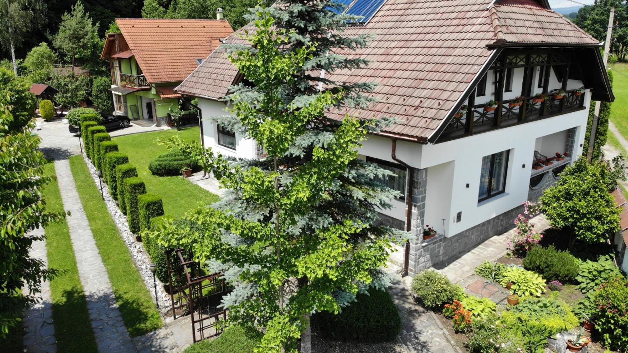 Pension Casa Maria 소바타 외부 사진