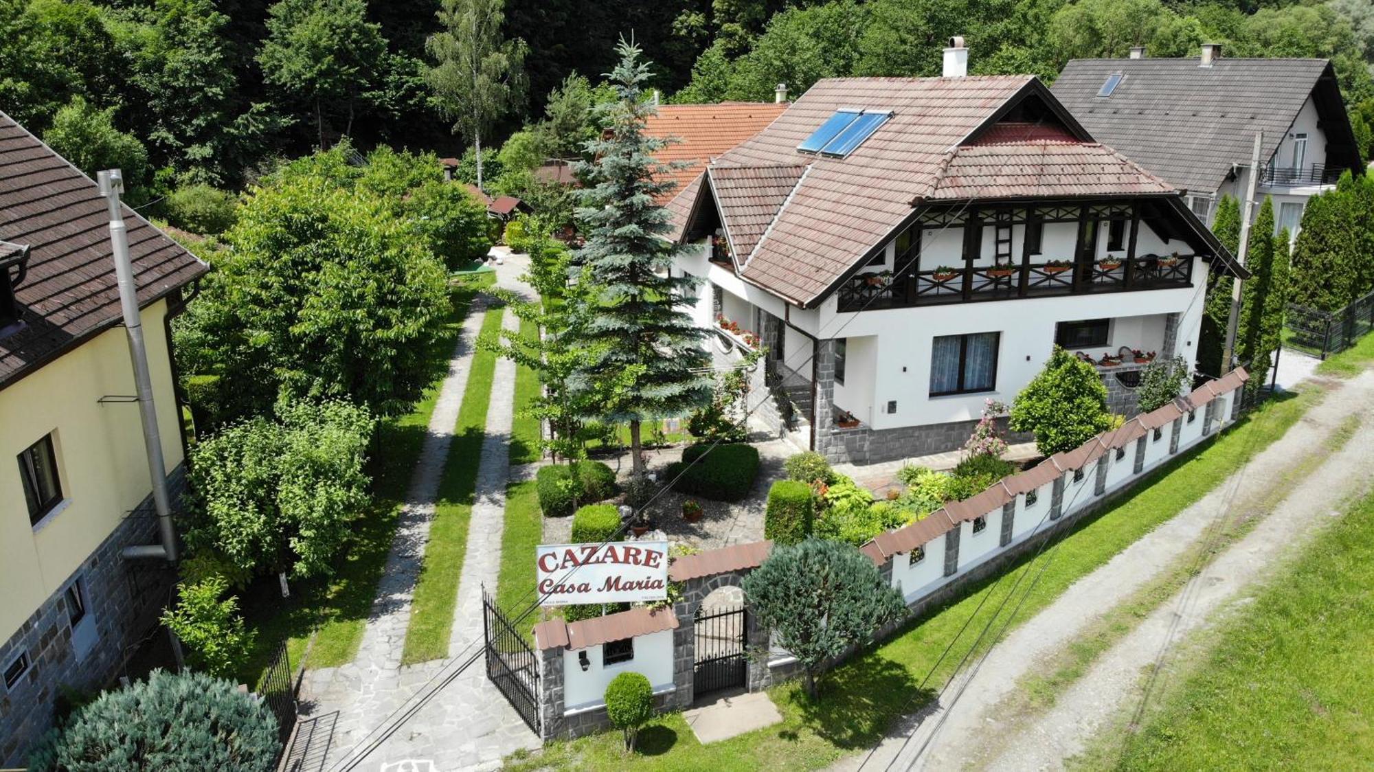 Pension Casa Maria 소바타 외부 사진